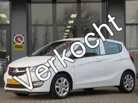 Opel KARL 1.0 ecoFLEX Edition | Airco | Cruise Control | Parkeersensoren | Incl. Garantie | Bluetoot