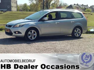 Ford FOCUS Wagon 1.6 Comfort - Airco - Navigatie (bj 2010)