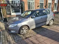 Skoda Fabia 1.2 TSI Ambition airco 4-deurs org NL