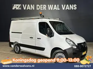 Opel Movano 2.3 Turbo 150pk Automaat L1H2 Euro6 Airco | Camera | Navigatie | Cruisecontrol | Imperia