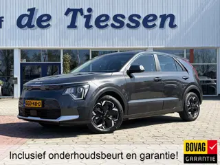 Kia Niro EV Light Edition 64.8 kWh Navi, Camera, Carplay, Rijklaar met beurt & garantie!