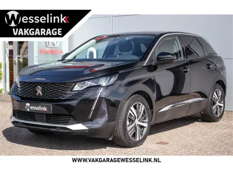 Peugeot 3008 1.6 HYbrid PHEV 225 Allure Pack Business - Afn. trekhaak | Nav | Cam | Privacy glass
