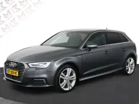 Audi A3 Sportback 1.4 e-tron Automaat|Trekhaak|S-Line