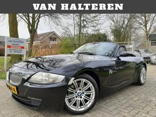 BMW Z4 Roadster 3.0si 265PK Airco/Clima Automaat Sport Int