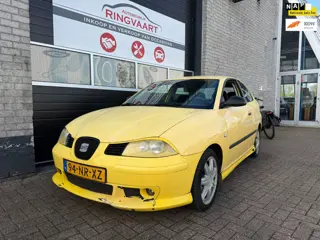 Seat Ibiza 1.4-16V Sport met 1 Jaar APK