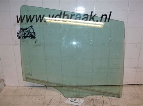 Peugeot 406 Station 1999-2004 Rechts achter portierraam