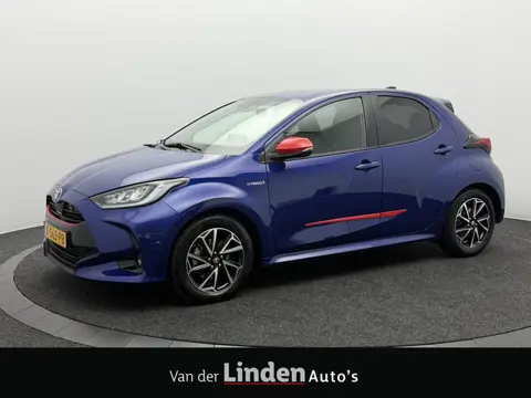 Toyota Yaris 1.5 Hybrid Style | Led | Navigatie | Camera | Carplay&Android | JBL Audio