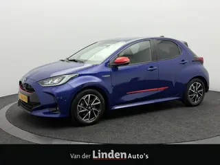 Toyota Yaris 1.5 Hybrid Style | Led | Navigatie | Camera | Carplay&Android | JBL Audio