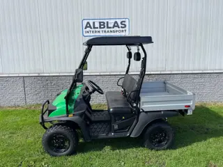 Onbekend Frisian Leffert FM40 lithium (bj 2025)