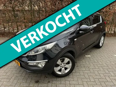 Kia Sportage 1.6 GDI Vibe I Camera I Trekhaak