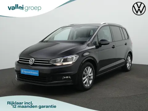 Volkswagen Touran 7-zits 1.0 TSI 115 pk Comfortline Business | Achteruitrijcamera | Stoelverwarming 