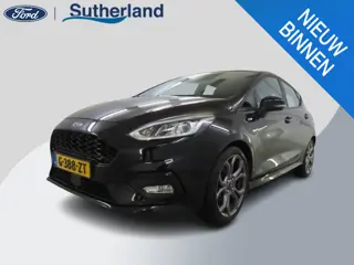 Ford Fiesta 1.0 EcoBoost ST-Line | 72300 KM!