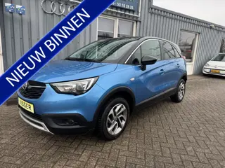 Opel Crossland X 1.2 Turbo Innovation (bj 2017, automaat)