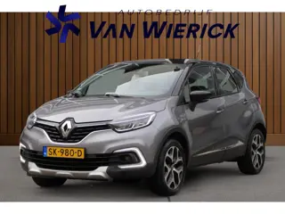 Renault Captur 0.9 TCe Intens | Trekhaak | Achteruitrijcamera | Clima