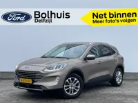 Ford Kuga 1.5 EcoBoost Titanium X | Trekhaak | Winter Pack | All Season Banden | LED | 100% Dealeron