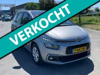 Citroen Grand C4 Picasso 1.2 PureTech Live, 7pers, Aut, Cam, Navi, Lmv, Cruise, Carplay!