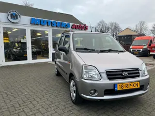 SUZUKI WAGON R+ 1.3 FREESTYLE, AUT, AIRCO, Perfecte staat!