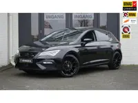 Seat Leon 1.5 TSI FR Ultimate Edition Black AUTOMAAT-ACC-ALCANTARA-BEATS-CAMERA-FULL LED-KEYLESS-LED