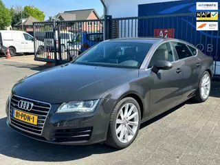 Audi A7 Sportback 2.8 FSI quattro Pro Line plus / STOELVERWARMING / BOSE / CAMERA / NAVIGATIE