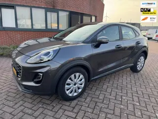 Ford Puma 1.0 EcoBoost Connected LED/CRUISE/CARPLAY/DAB