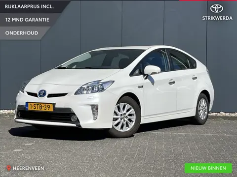 Toyota Prius 1.8 Plug-in Dynamic Business | BTW-Auto | Stoelverw. | Keyless | PHEV | Volledige deale