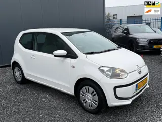 Volkswagen Up! 1.0 move up! BlueMotion AIRCO!APK!KOOPJE!