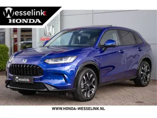 Honda Zr-V 2.0 e:HEV Advance | pano schuif - k dak | Apple cp/Android auto