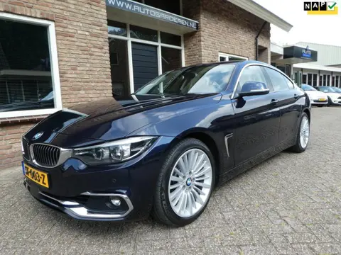 BMW 4-serie Gran Coupé 430i High Executive Automaat / Leder / Navi
