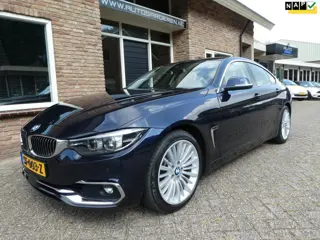 BMW 4-serie Gran Coupé 430i High Executive Automaat / Leder / Navi