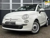 Fiat 500 0.9 TwinAir Lounge / Panoramadak / NL-auto / Airco