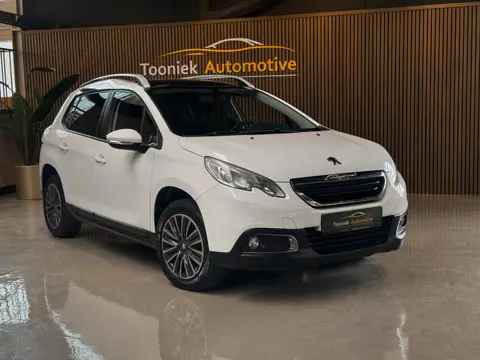 Peugeot 2008 1.2 VTi Active (bj 2013)