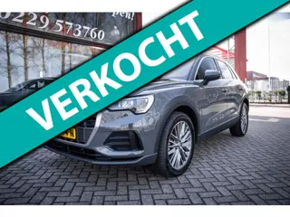 Audi Q3 45 TFSI Hybrid Advanced edition | Elektrische achterklep | Camera | LED | Stoelverwarming | 