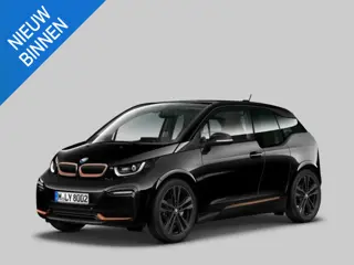 BMW i3 S 120Ah RoadStyle Edition | Pano | Leer | BTW