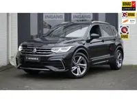 Volkswagen Tiguan 1.5 TSI R-Line AUTOMAAT-CAMERA-IQ LIGHT-KEYLESS-LEDER-MEMORY-NAVIGATIE-PANORAMA-TR