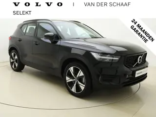 Volvo XC40 T4 211pk Recharge R-Design / Panoramadak / Trekhaak / 19'' + All Season / Keyless / Nubuc