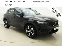 Volvo XC40 T4 211pk Recharge R-Design / Panoramadak / Trekhaak / 19'' + All Season / Keyless / Nubuc