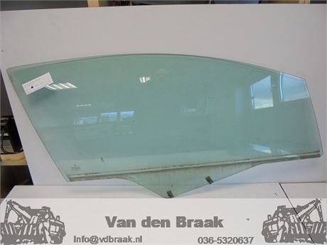 Citroen C4 Coupe 2004-2010 Portierruit rechts