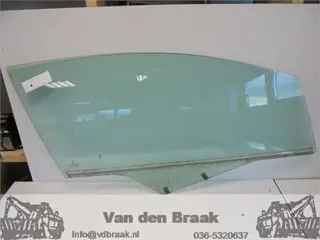 Citroen C4 Coupe 2004-2010 Portierruit rechts