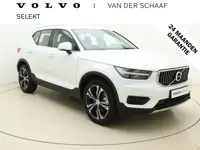 Volvo XC40 T4 211pk Recharge Inscription / Blond Leder / 19'' + All Season / Trekhaak / Keyless / PD