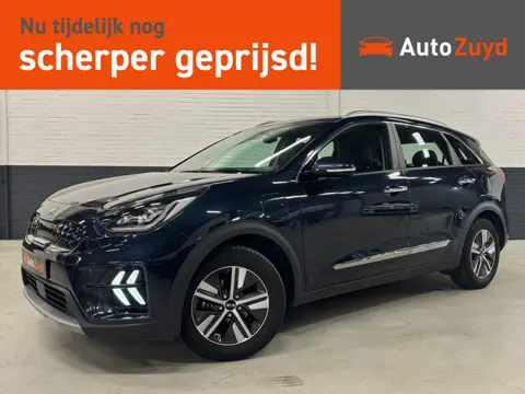 Kia Niro 1.6 GDi PHEV DynamicLine / Navi / Carplay / DAB / Camera / Stuur- & Stoelwielverwarming