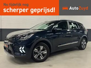 Kia Niro 1.6 GDi PHEV DynamicLine / Navi / Carplay / DAB / Camera / Stuur- & Stoelwielverwarming