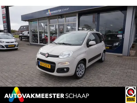 Fiat Panda 1.2 Lounge , 107dkm , Incl nw apk/beurt & 6 mnd garantie