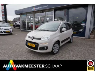 Fiat Panda 1.2 Lounge , 107dkm , Incl nw apk/beurt & 6 mnd garantie