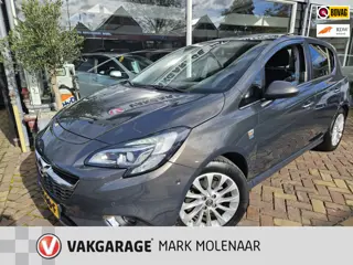 Opel Corsa 1.4 Turbo Innovation ,opc line unieke auto