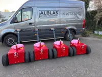 Diversen Move xl electrotrekker caravan mover looptrekkers