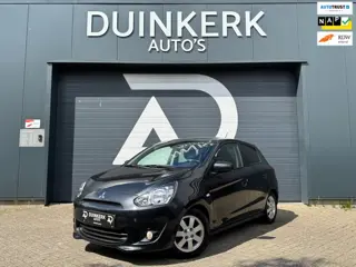 Mitsubishi Space Star 1.0 Bright | Airco | Climate control | NAP