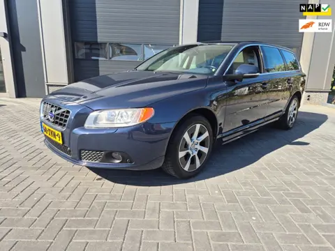 Volvo V70 1.6 T4 Limited Edition leder+ dak
