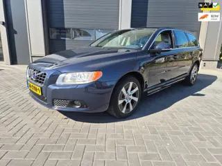 Volvo V70 1.6 T4 Limited Edition leder+ dak