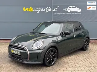 Mini Mini 1.5 Cooper Resolute Edt 5-drs Aut *schuifdak *leer