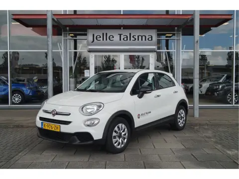 Fiat 500X 1.0 FireFly Turbo 120 Cult | Airco | Cruise Control